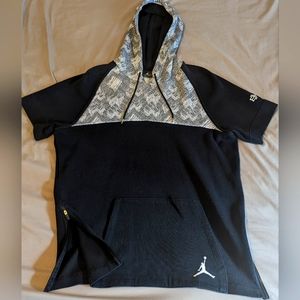 Limited Edition Jordan Short Sleeve Hoodie